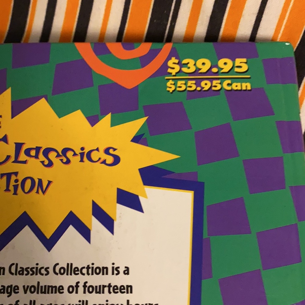 The Cartoon Classics Collection Volume Two - Picture 9 of 13